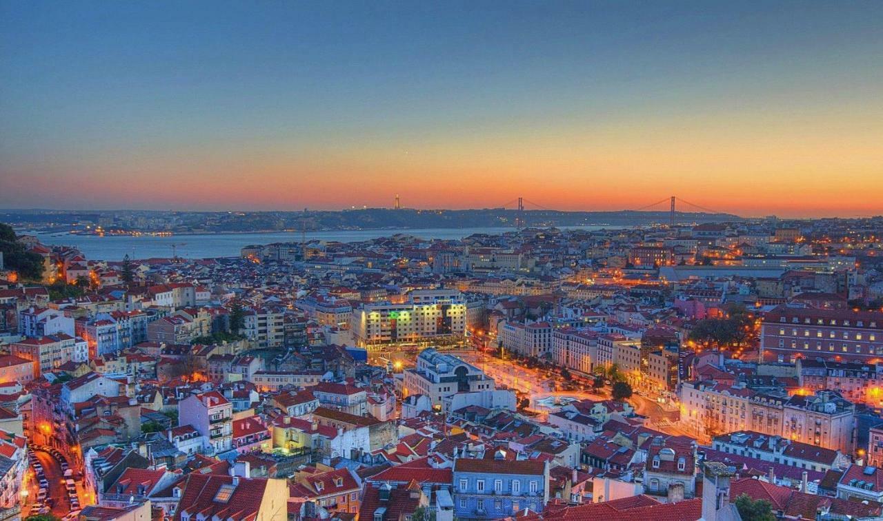 Charm Discovery Principe 7 Lisbon Bagian luar foto