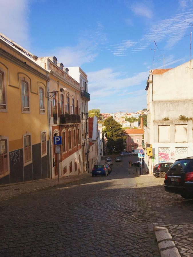 Charm Discovery Principe 7 Lisbon Bagian luar foto