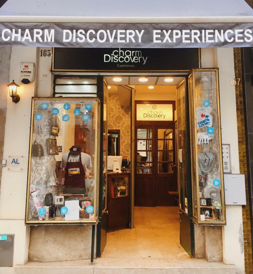 Charm Discovery Principe 7 Lisbon Bagian luar foto